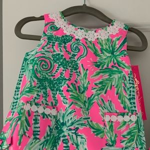 Lilly Pulitzer 6-12 Month Infant Shift Dress